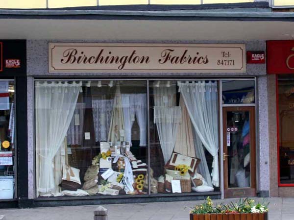 No 56A Birchington Fabrics 2006
